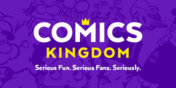 Comics Kingdom Banner