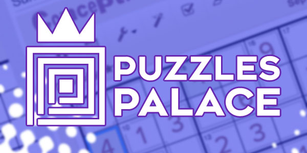 Puzzle Palace Banner