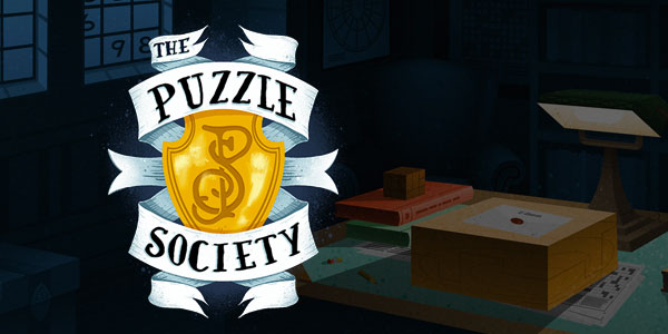 Puzzle Society Banner